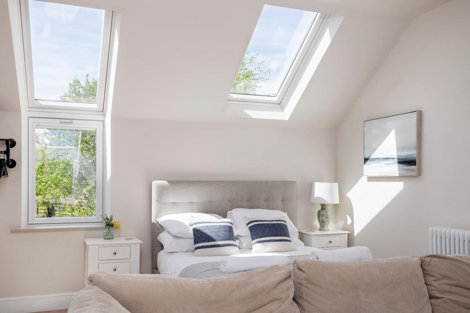 The Loft - Rural Setting With Parking Apartment Bishop Monkton Exterior photo