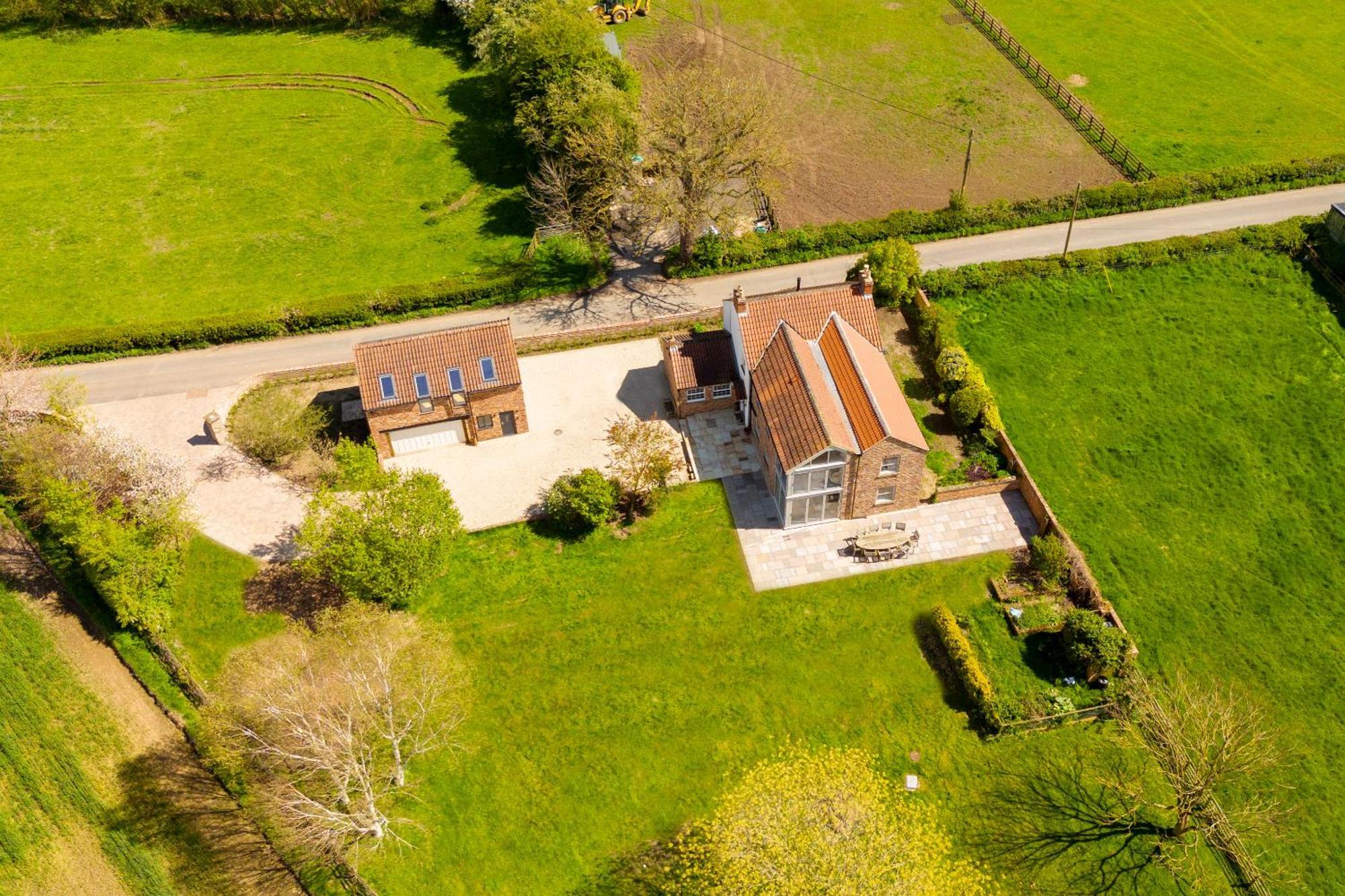 The Loft - Rural Setting With Parking Apartment Bishop Monkton Exterior photo