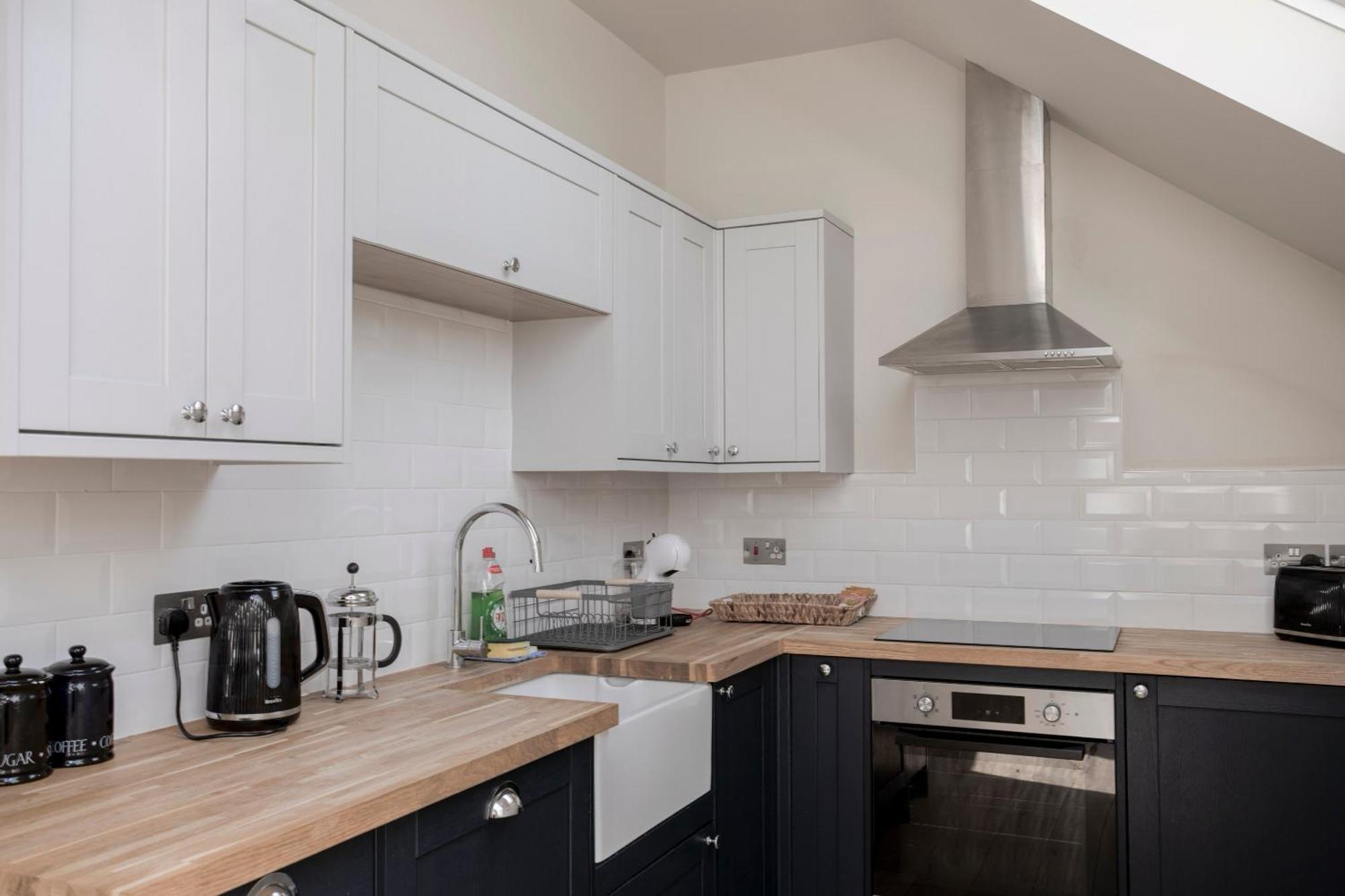 The Loft - Rural Setting With Parking Apartment Bishop Monkton Exterior photo