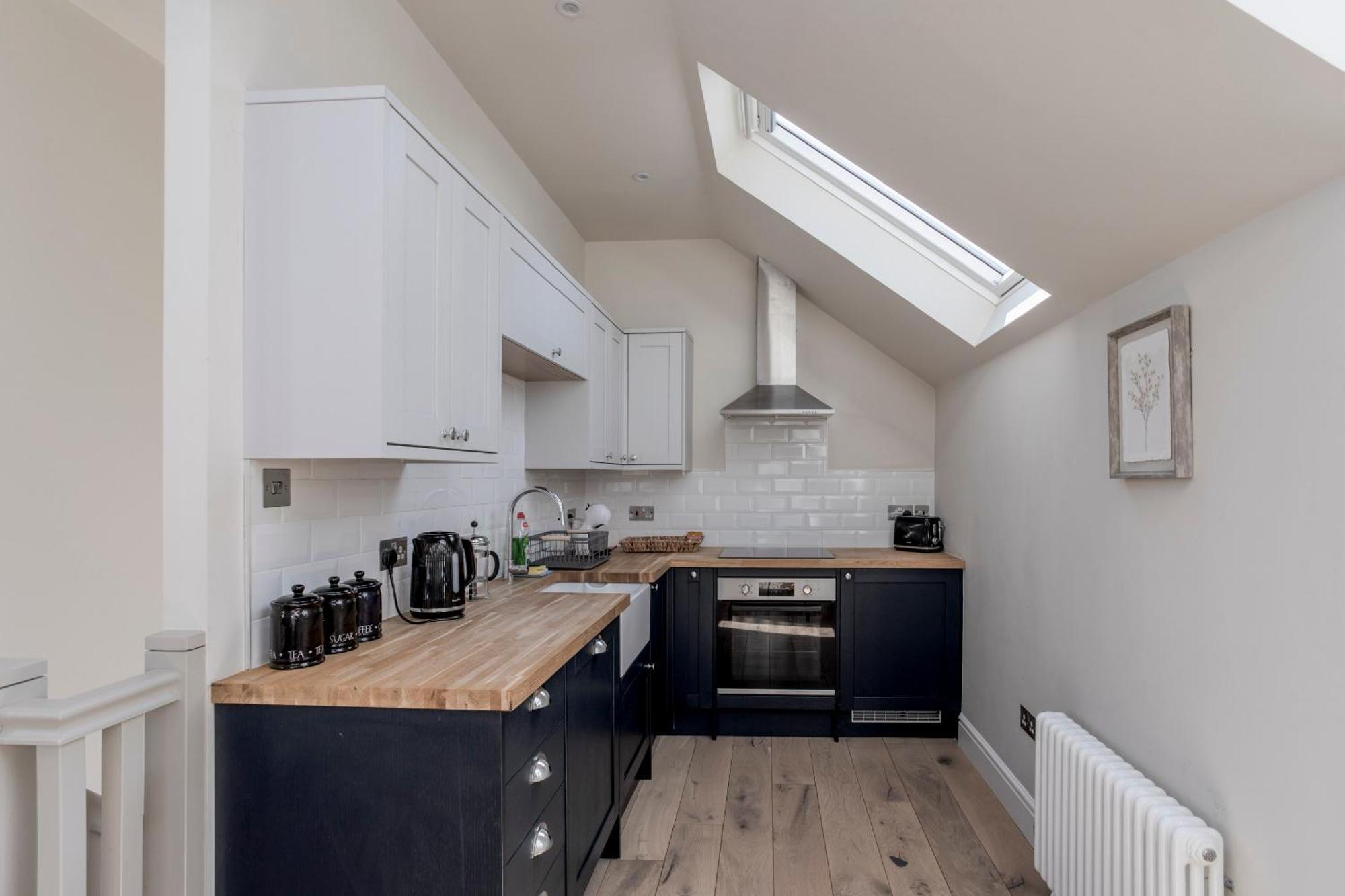 The Loft - Rural Setting With Parking Apartment Bishop Monkton Exterior photo
