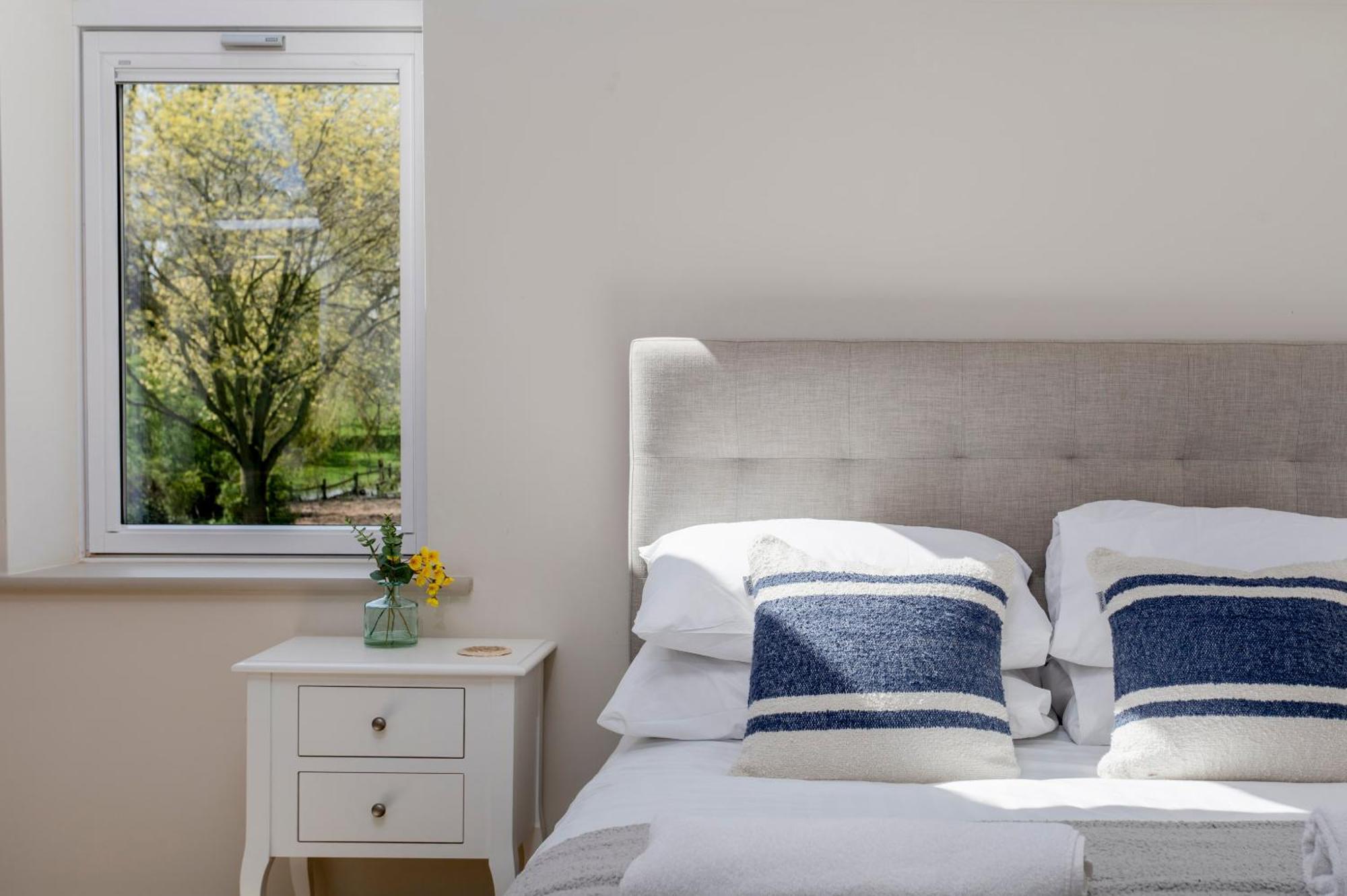 The Loft - Rural Setting With Parking Apartment Bishop Monkton Exterior photo