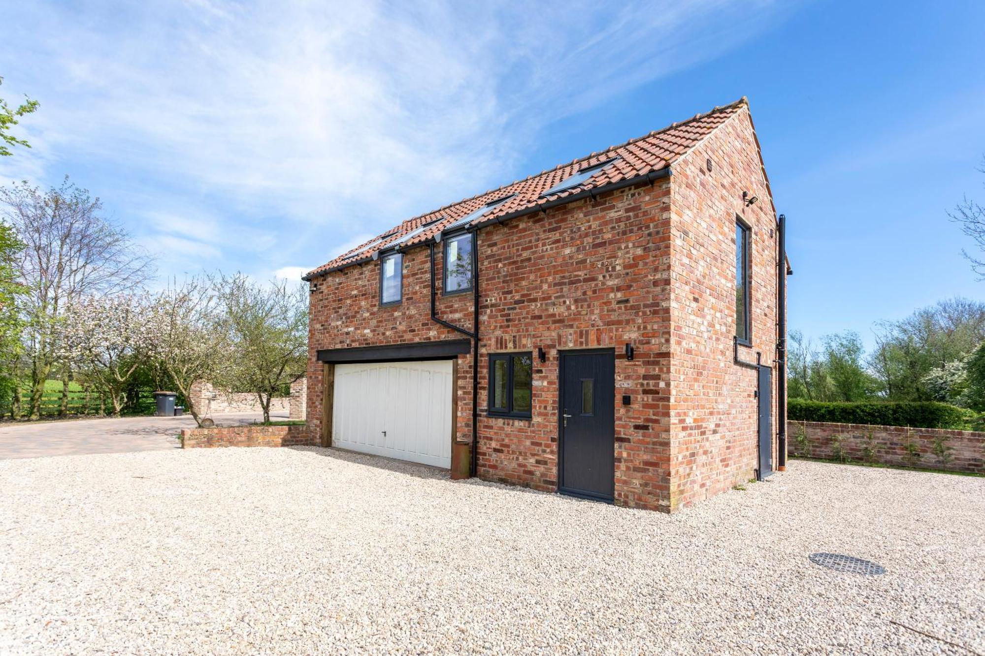 The Loft - Rural Setting With Parking Apartment Bishop Monkton Exterior photo